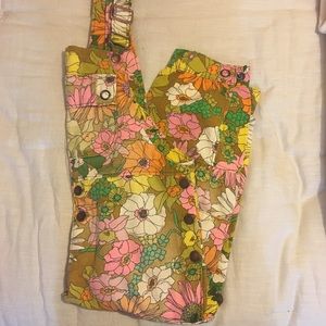 🇮🇹Vintage 1990's MISS SIXTY Overalls🇮🇹